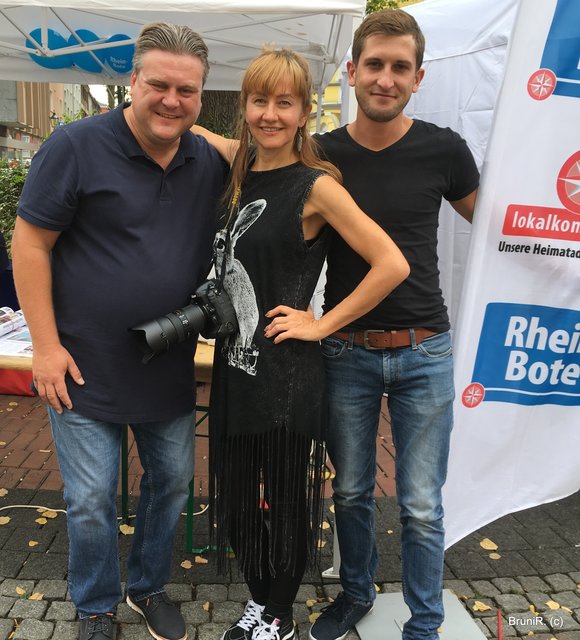 Ein TRUPP vonner REDAKTION