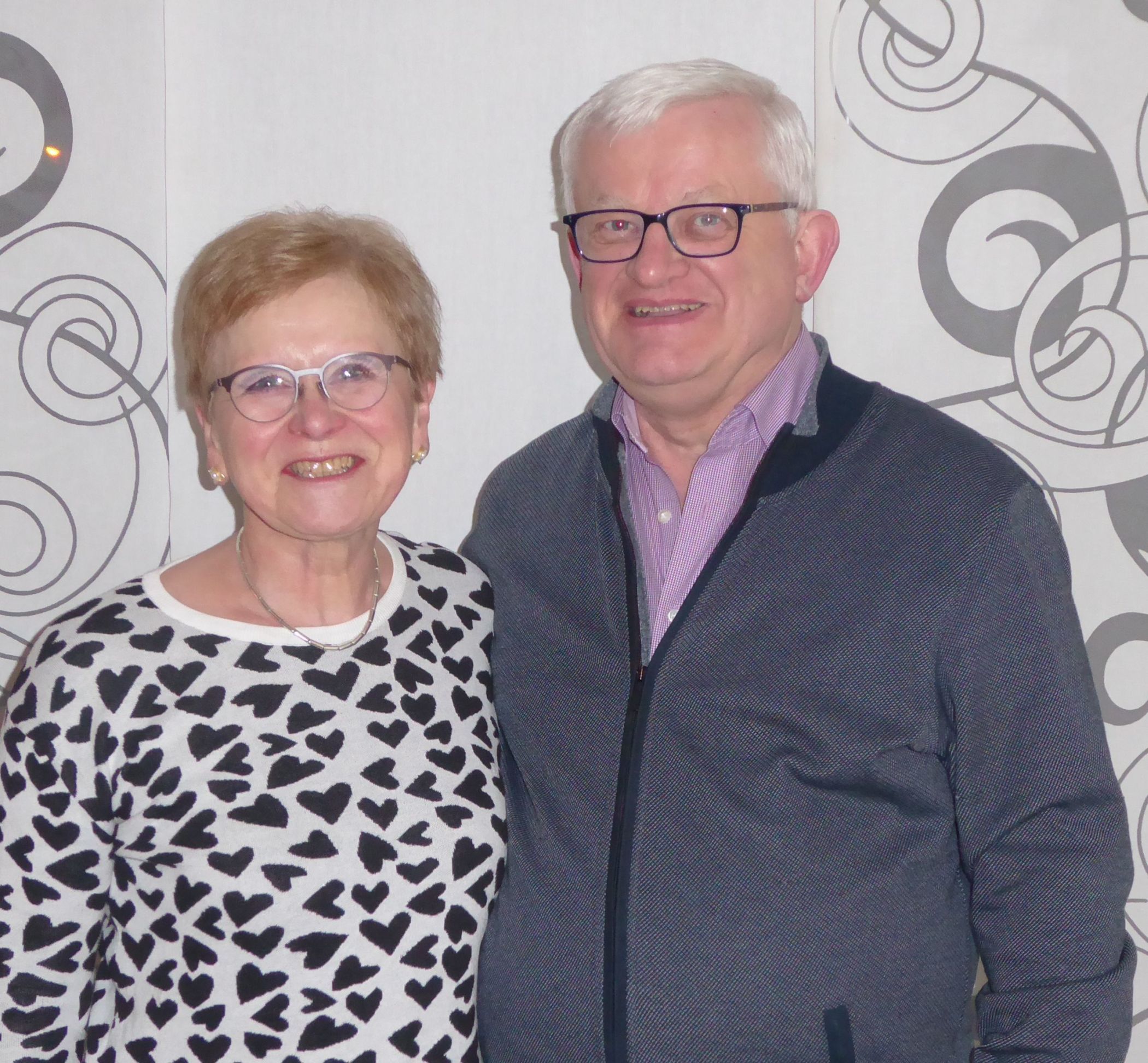 Der LWL hat Magda und Günter Achterkamp mit seinem LWL-Preis für Westfälische Landeskunde ausgezeichnet.
Foto: privat