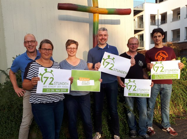 Auch Gruppen aus Arnsberg und Sundern sind dabei.