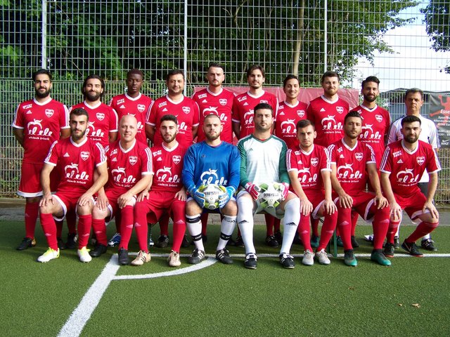 SC Türkiyemspor Essen, 1. Mannschaft Saison 2018/19