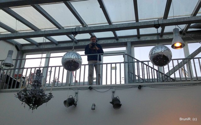 Der Fotograf LUKAS bescherte uns tolle Bilder! Hier habe ich ihn auch erwischt!