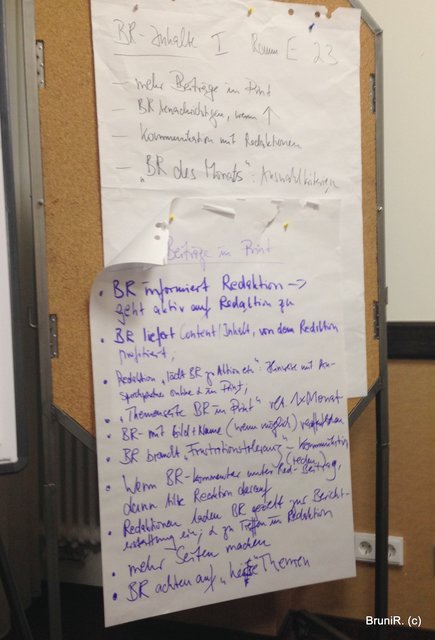 Da kommt was zusammen...