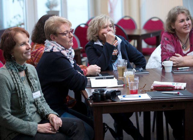 Workshop im Unperfekthaus | Foto: Bernfried Obst