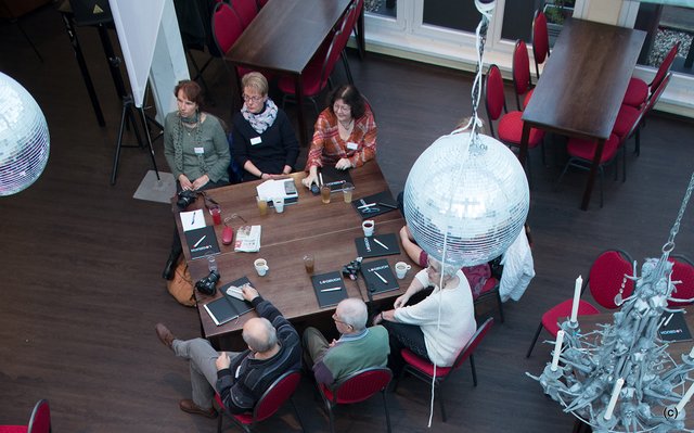 Unser Tisch - Bild von Fotograf LUKAS