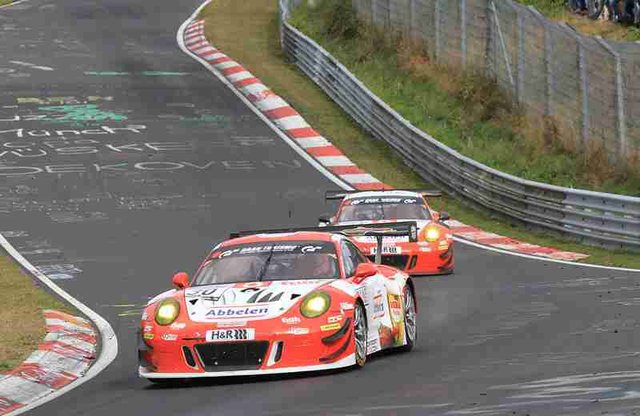 Lance David Arnold auf dem Weg zum Klassensieg | Foto: Yvonne Bohrer / Motorracetime.de