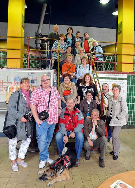 Brauhausbesichtigung in Essen Borbeck