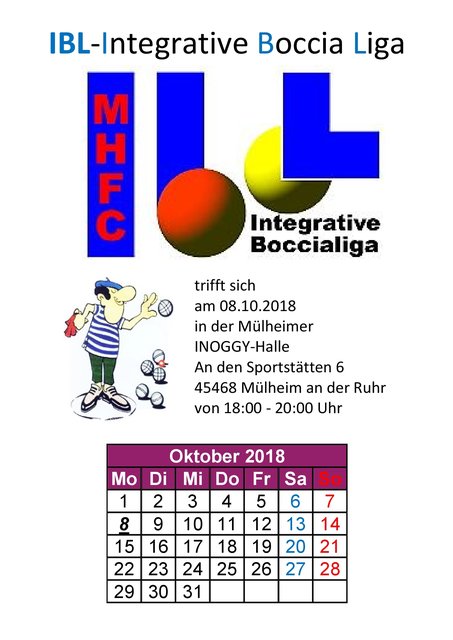 5. Spieltag IBL