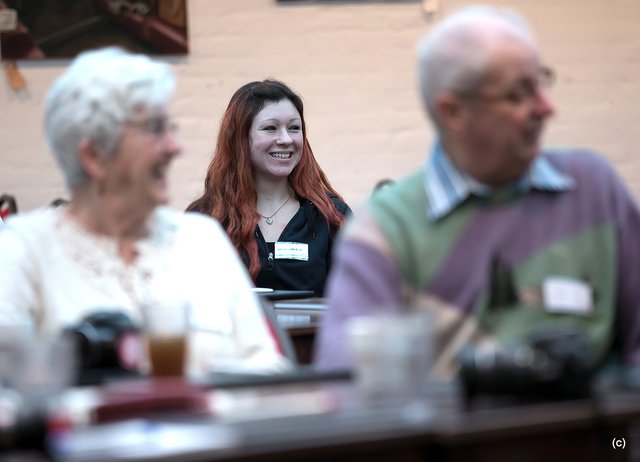 Im Hintergrund... Stefanie - Bild von Fotograf LUKAS