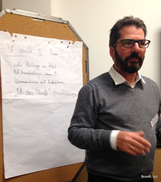 Unser Teamleiter Martin Dubois