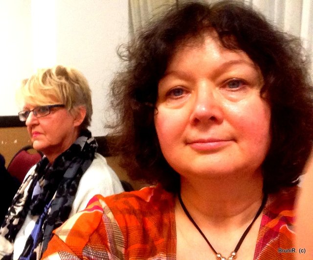 Heike Marie W. und Bruni