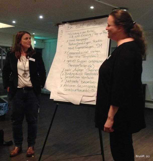 ...und gut vorgetragen!