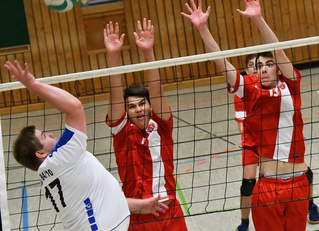 Der Werdener TB baut seine Volleyballabteilung noch weiter aus. 
Foto: Archiv