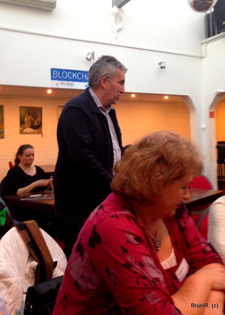 Vorstellungsrunde...