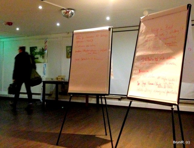 Vorschläge werden gesammelt!