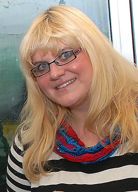 Hofft auf mehr Geld und einen größere Bleibe fürs Frauenhaus: Leiterin Katrin Lasser-Moryson.