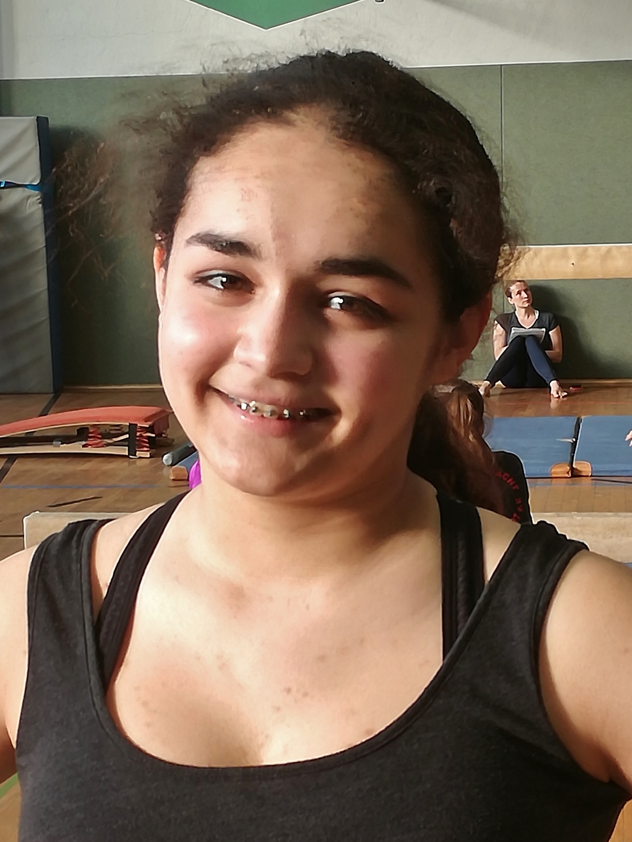Seliya Atik holte sich in Aachen den Gesamtsieg in der Grand-Prix-Wertung
