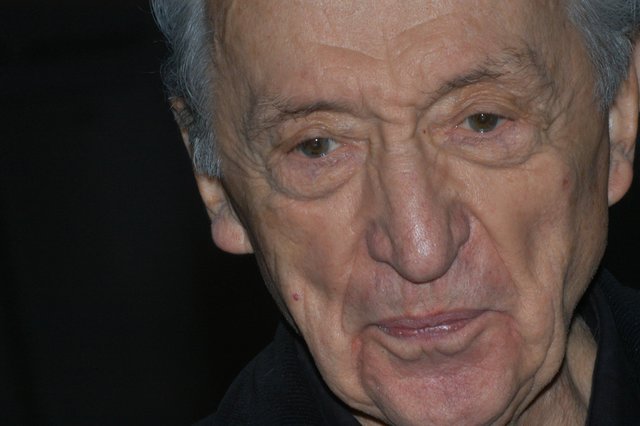 Pierre Soulages wird 99 Jahre alt. | Foto: Eugen Zymner