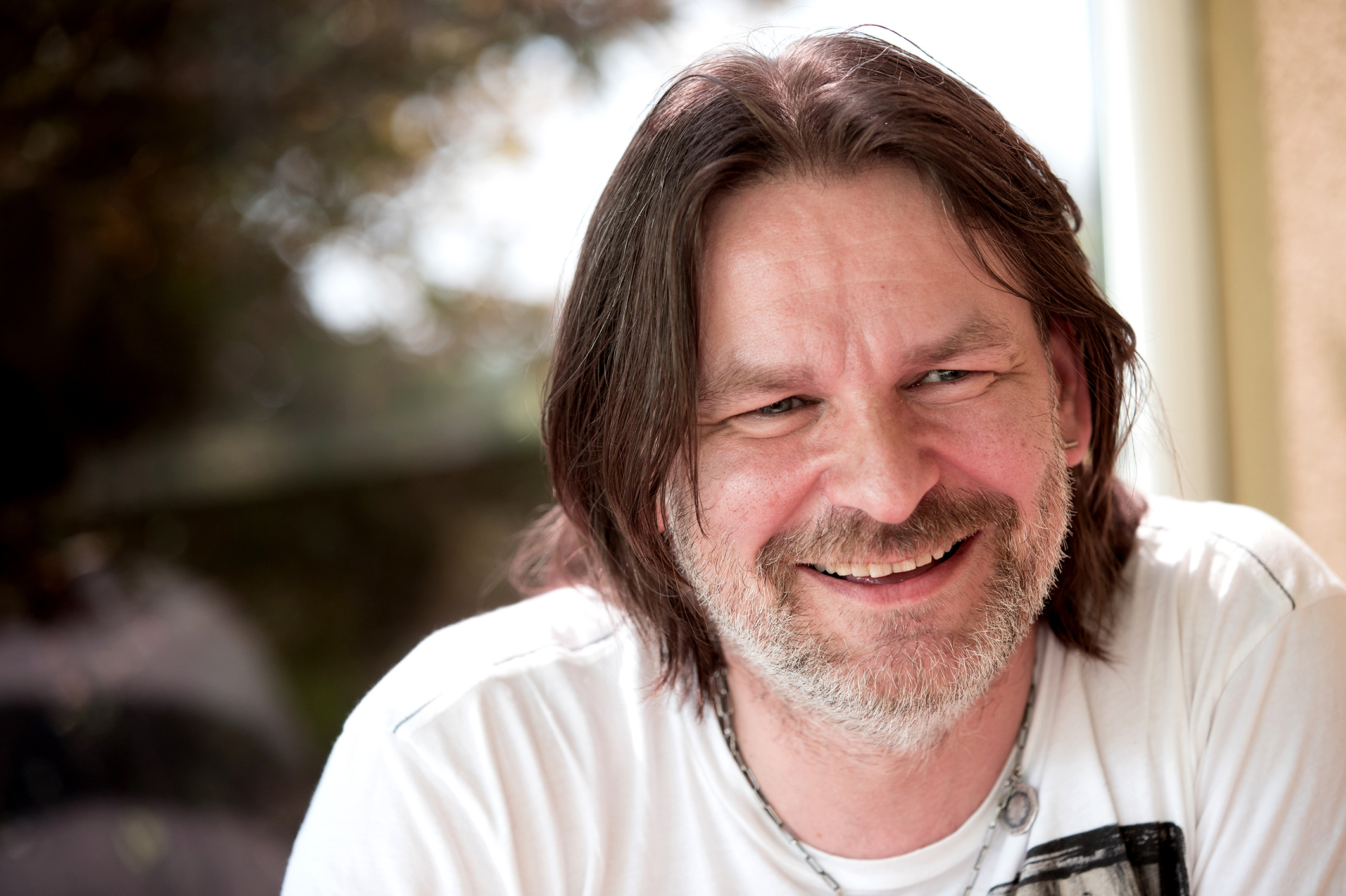 Ray Wilson hat sich seit Schulzeiten der Musikverschrieben und sich auch nach seiner Genesis-Zeit als Ausnahme-Sänger einen Namen gemacht. Fotos: Lukas