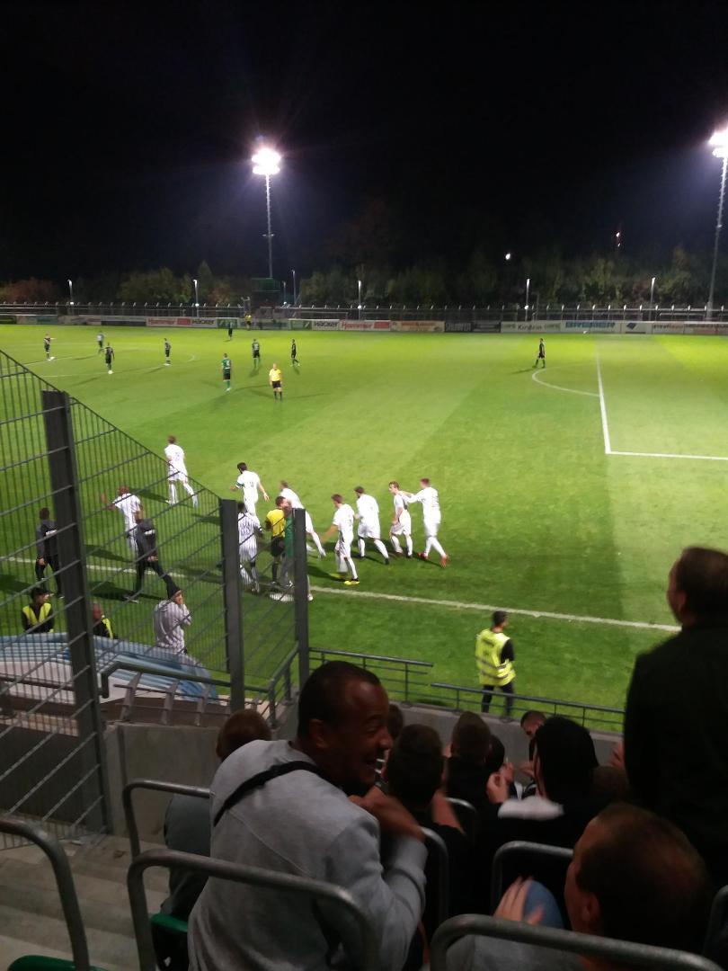 So jubelte Rödinghausen