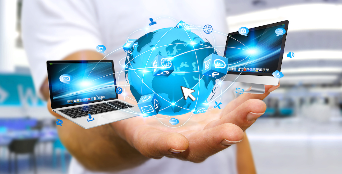 Die Digitalisierung schreitet voran und betrifft auch Beschäftigte und Arbeitsuchende.