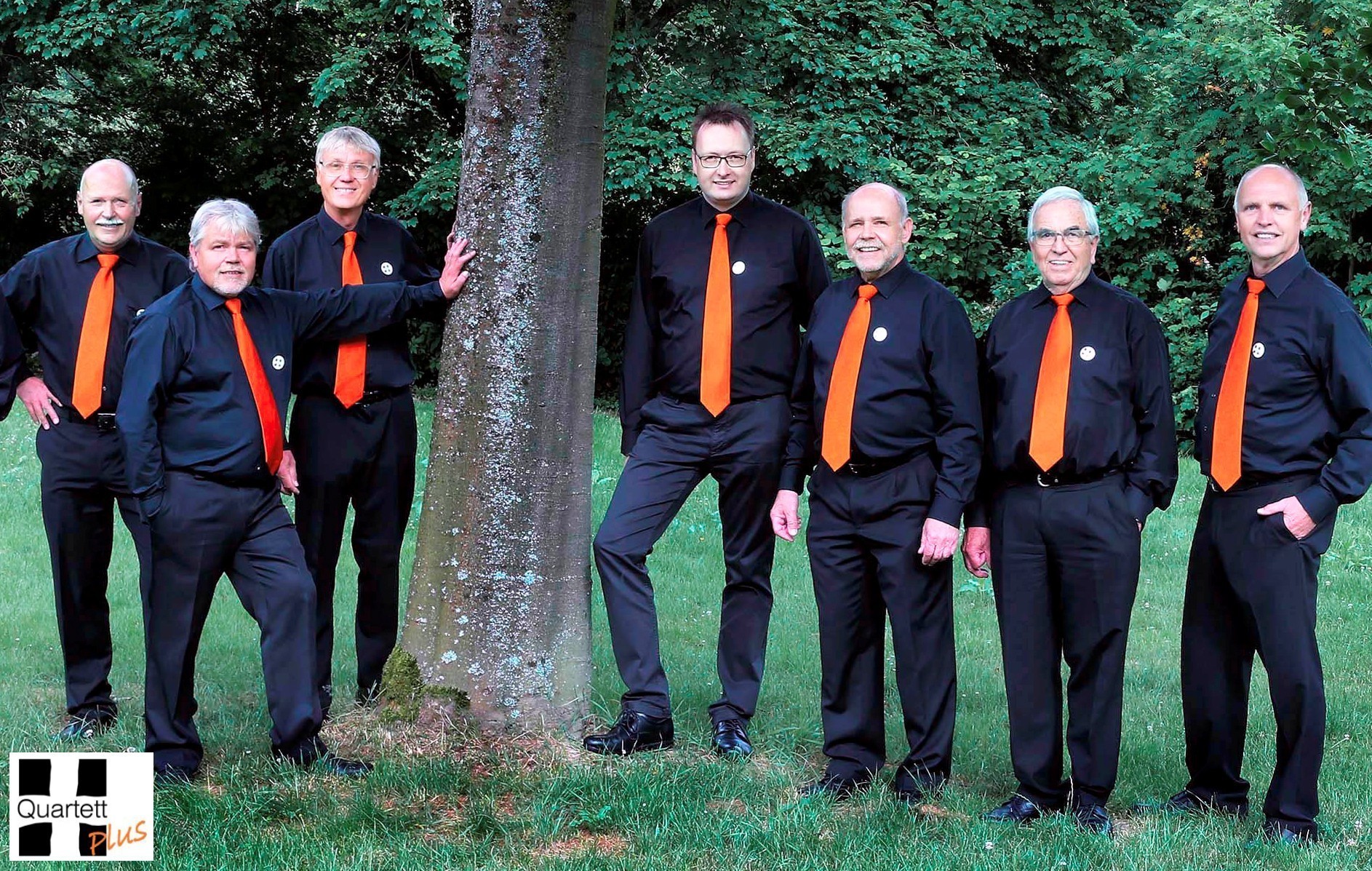 Das "Quartett Plus" aus Freienohl ist der diesjährige Veranstalter.