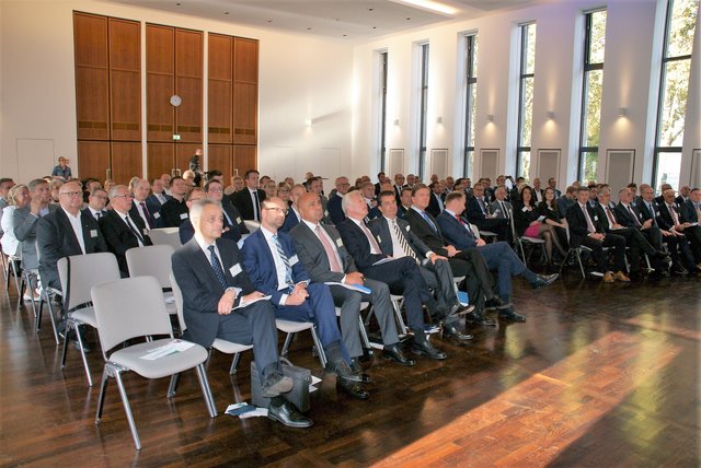 Der 6. Dortmunder Versicherungstag in der IHK Dortmund (Foto: Rüdiger Beck)