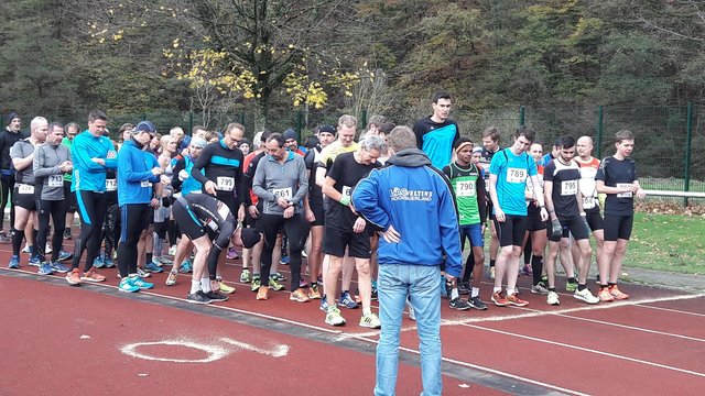 Am Sonntag, 28. Oktober, steigt das Finale um den Volksbank Sauerland Lauf Cup 2018 in Oeventrop.