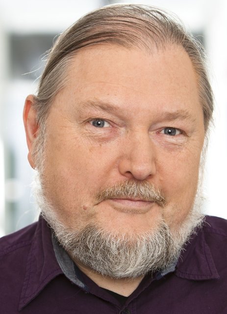 Walter Wandtke, schulpolitischer Sprecher der grünen Ratsfraktion Essen
