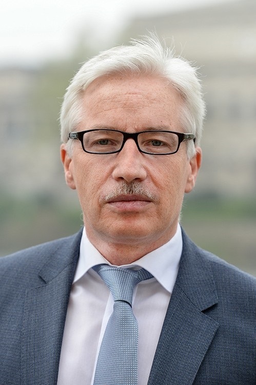 Stadtkämmerer Frank Mendack hatte (unfreiwillig?) die Lacher auf seiner Seite.
Foto: Archiv / Walter Schernstein