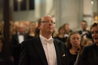 Stefan Burs Chorleiter und Dirigent