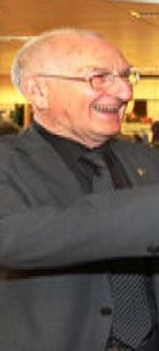 Theo Nolden ist im Alter von 90 Jahren gestorben. Foto: Archiv