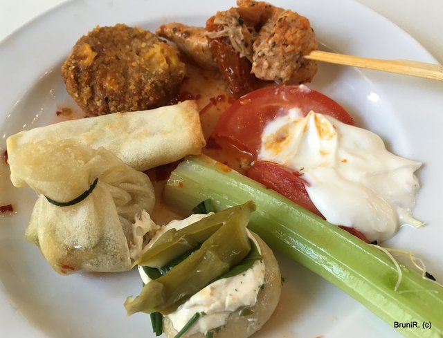 Und auch für die Augen!  ;-)))