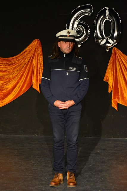 Halinger Dorftheater "Sicherheitshinweise"