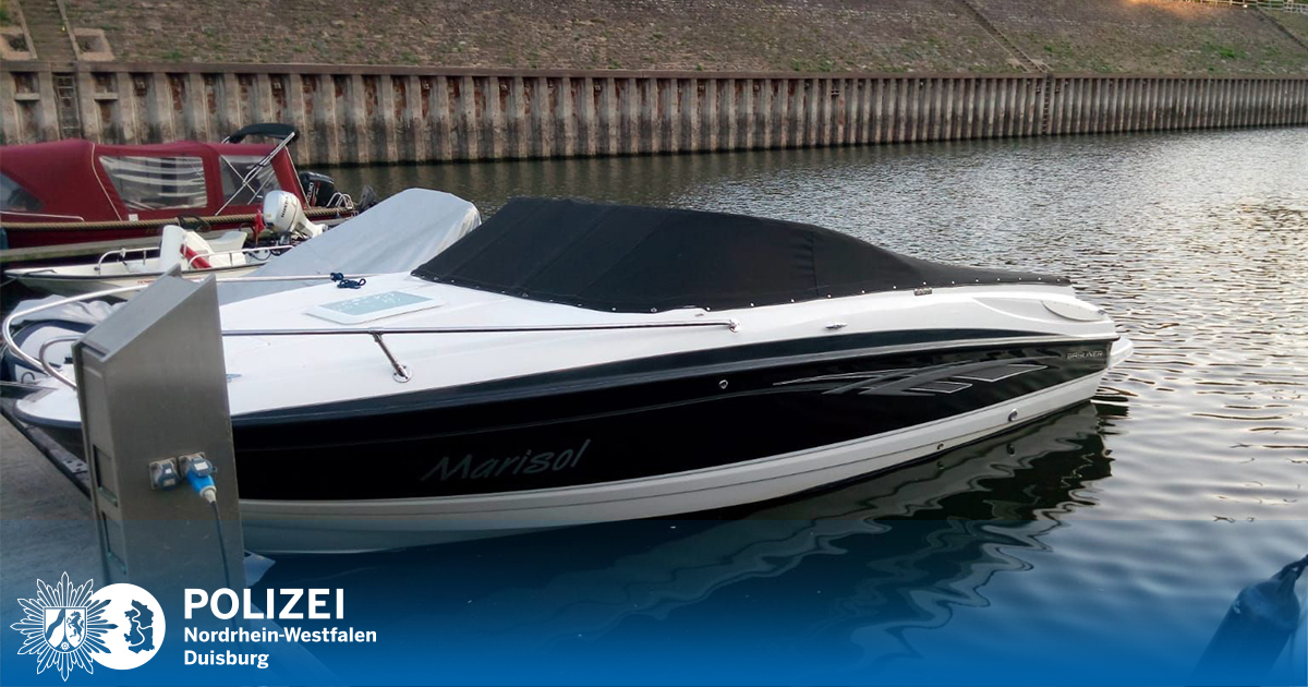 Die geklaute "Marisol".