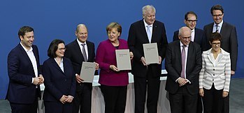 Groko 2018