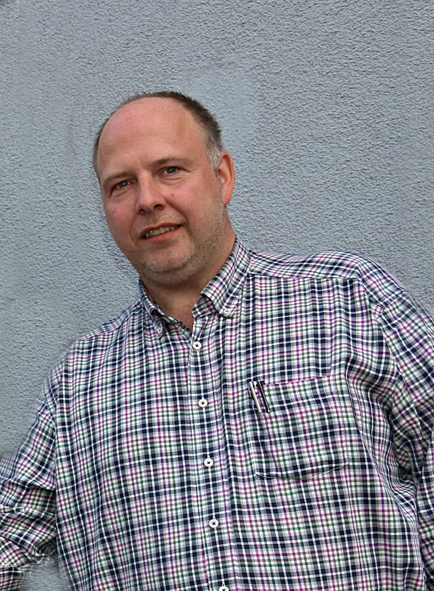 Christian de Fries beantwortet drei Fragen zum Herbstmarkt