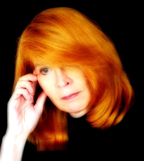 Autorin Gabriel Pluskota | Foto: (c) Gabriele Pluskota