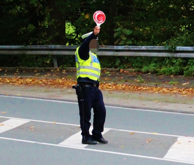 Unangekündigte Kontrollstellen sollen den Fahndungsdruck erhöhen. (Archivbild)