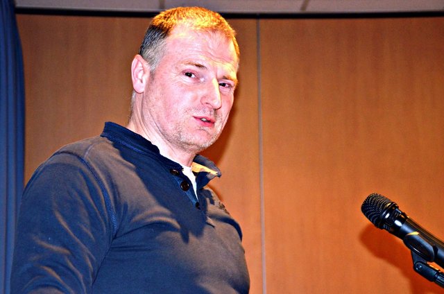 Autor Matthias Kurz (c) Manfred Wrobel