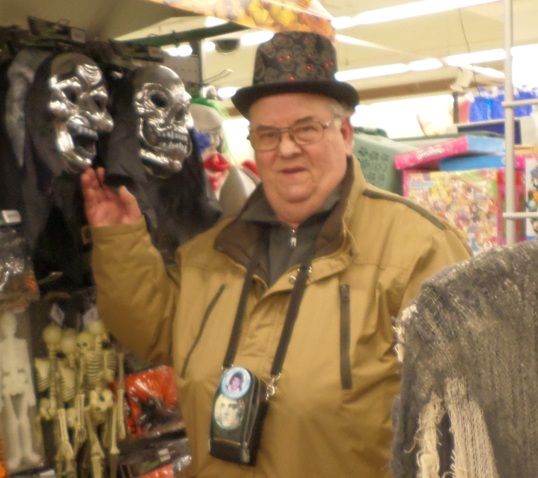 Hallo"ween"...