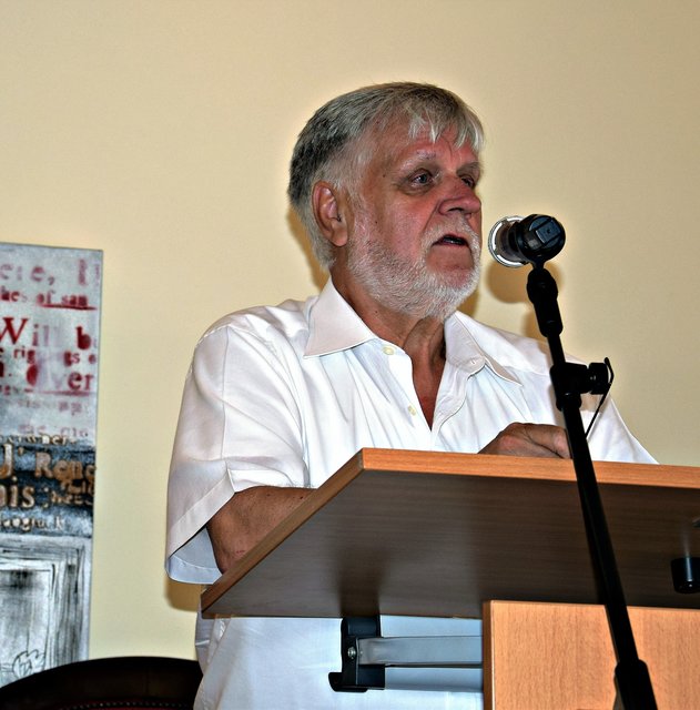 Kurt Guske (c) Manfred Wrobel