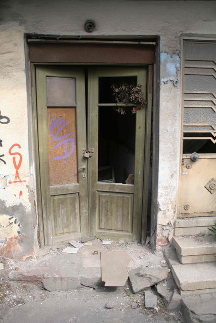 Seit der Krise viel Zerfall