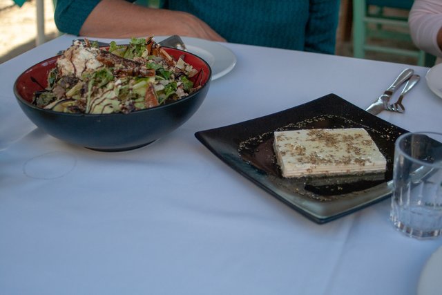 Guten Appetit! Das war aber nur eine Vorspeise!