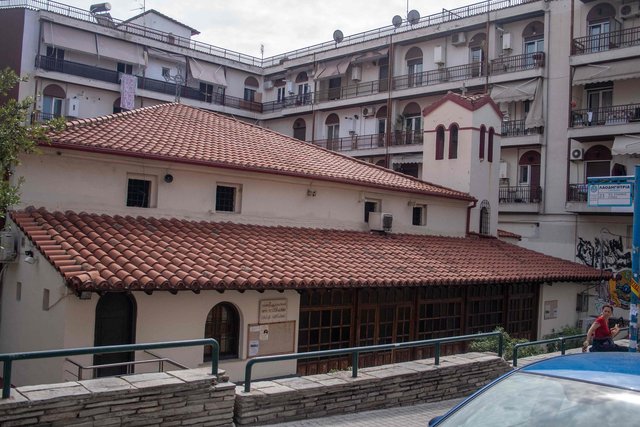 Überall hat's Kirchen