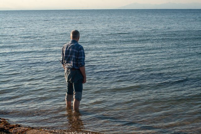 Der alte Mann und das Meer | Foto: Ulli