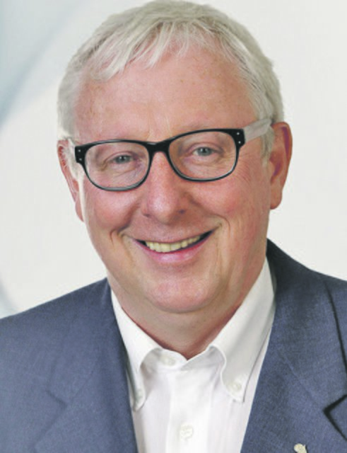 Jochen Hartmann, Fraktionsvorsitzender der BAMH. Foto: Archiv
