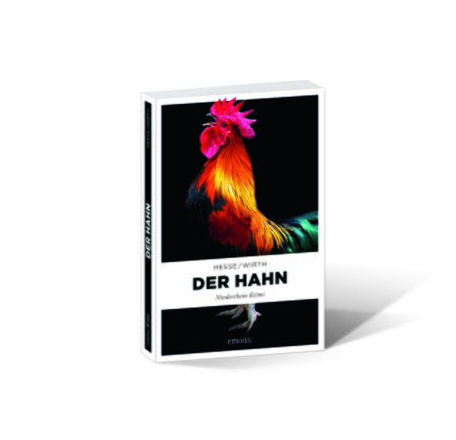 Das Cover von "Der Hahn"