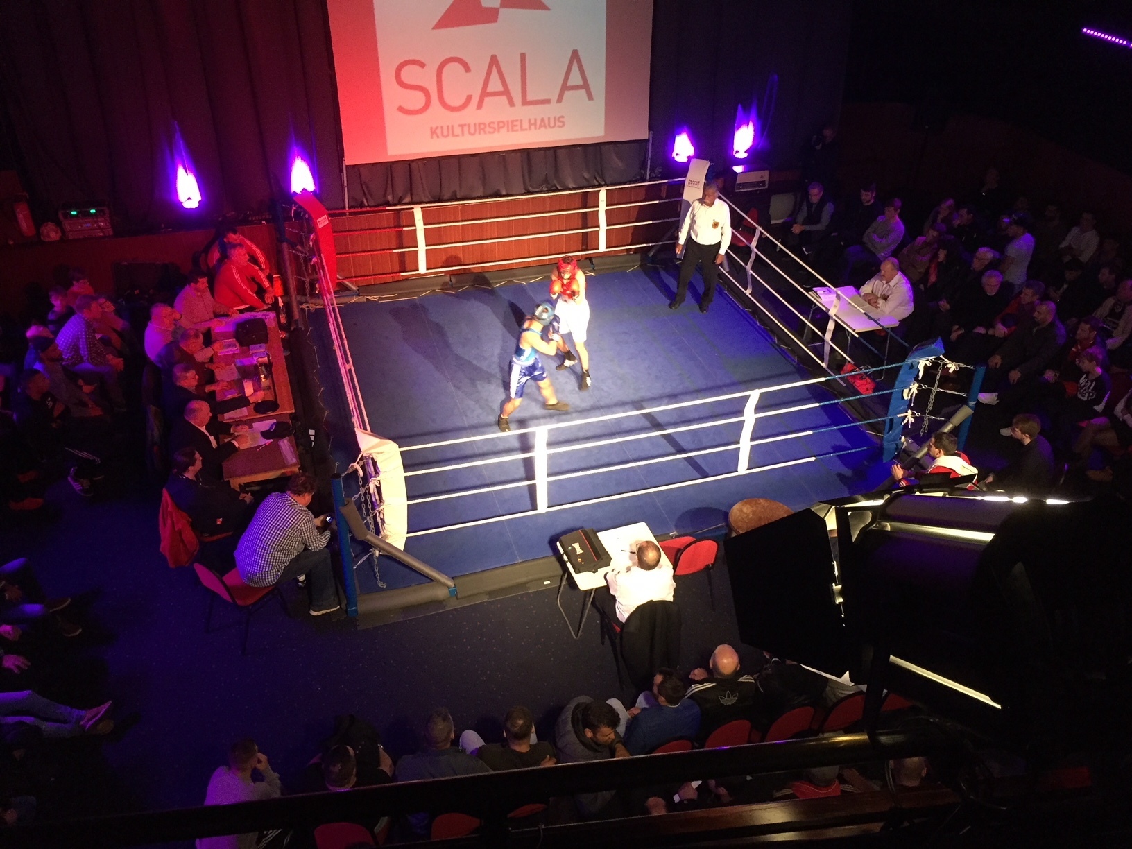 Allerheiligen 2017 im Scala