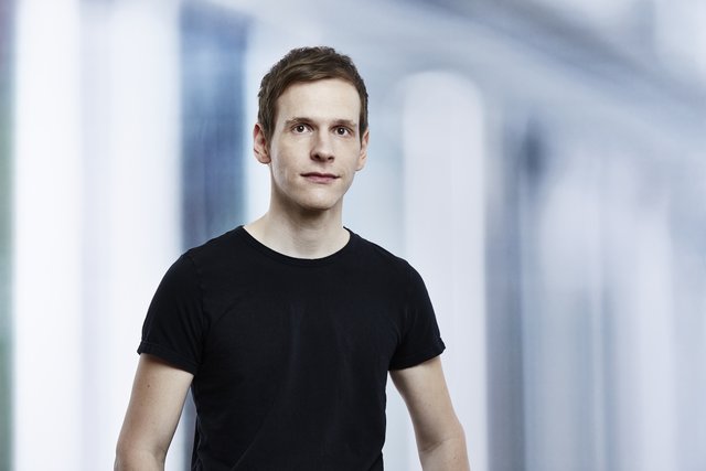 Christian Spancken erläuterte dem Stadtspiegel Einzelheiten des Projektes. Foto: Andreas Tillmanns