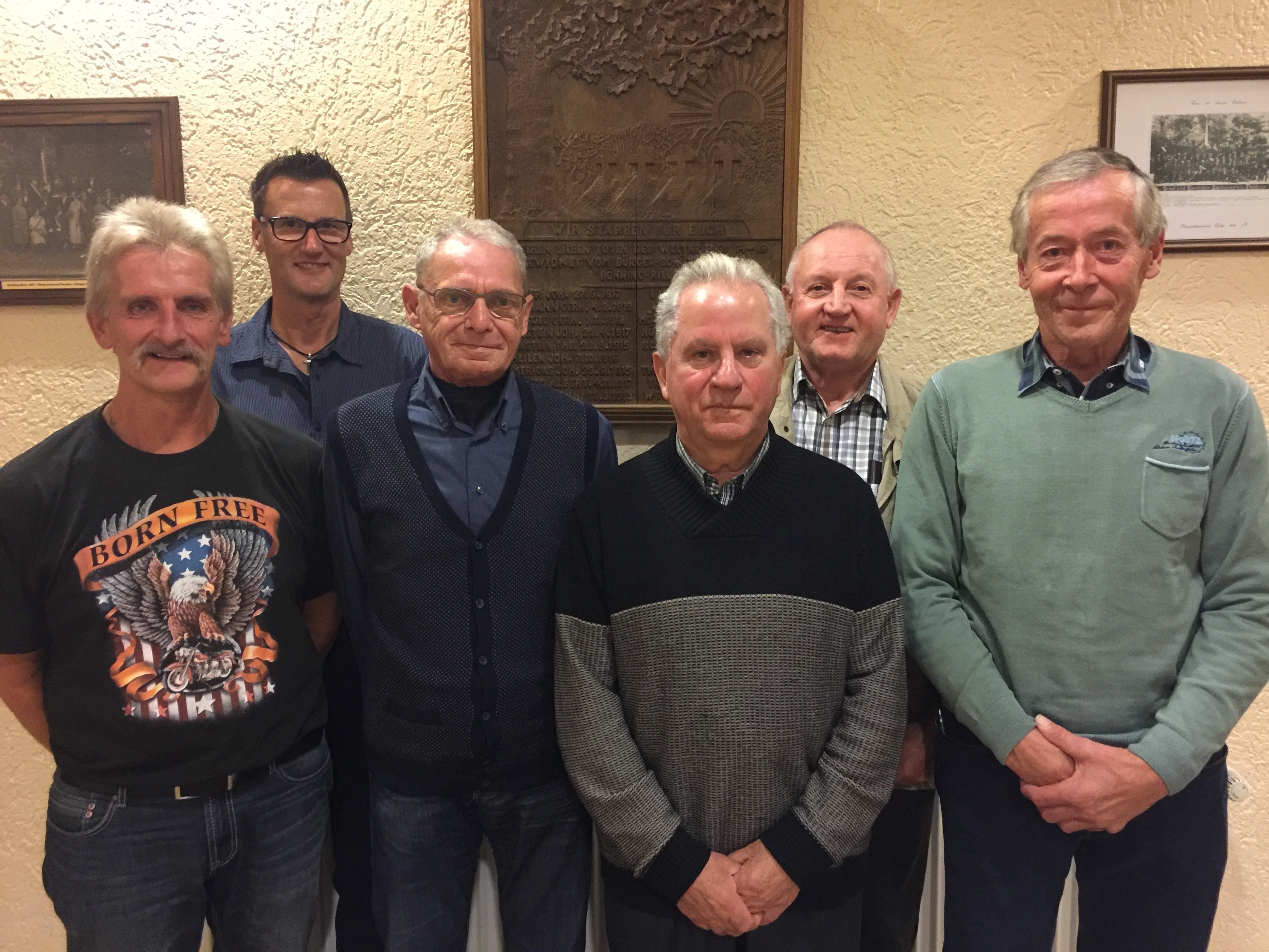 Foto: Schützenbruderschaft Bönning-Rill